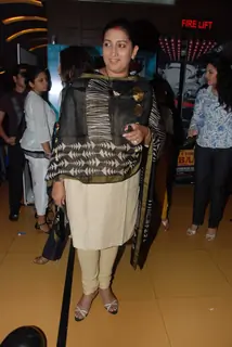 Celebs at Salt Premiere at Cinemax