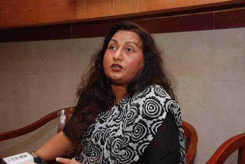 Haji Mastan''s wife Shahjehan Begum speaks to Media on