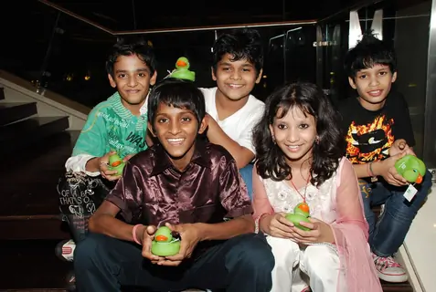 Dance India Dance bash at Holiday Inn