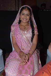 Avika Gor as Anandi in Balika Vadhu