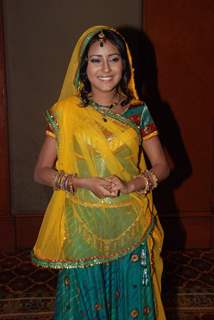 Pratyusha Banerjee as new Anandi in Balika at JW Marriott