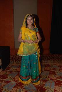 Pratyusha Banerjee as new Anandi in Balika at JW Marriott