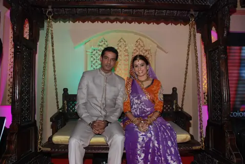 Anup Soni and Smita Bansal