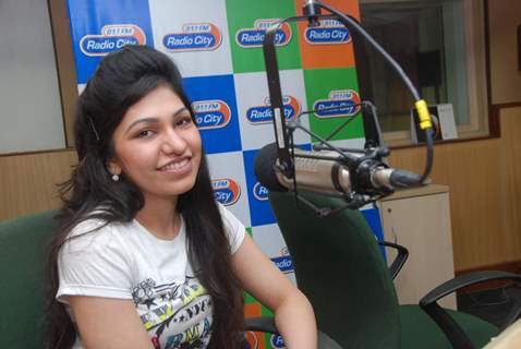 Tulsi Kumar promote film