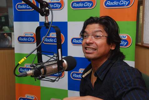 Shaan promote film