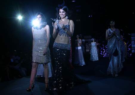 Delhi Couture Week 2010, in New Delhi