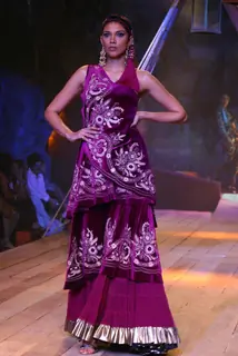 Delhi Couture Week 2010 in New Delhi