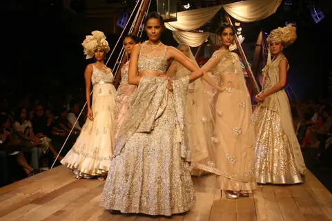 Delhi Couture Week 2010 in New Delhi