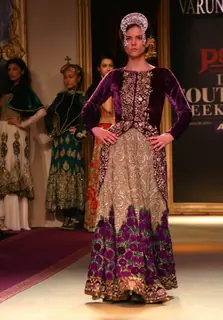 Delhi Couture Week 2010 in New Delhi