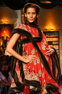 Delhi Couture Week 2010 in New Delhi