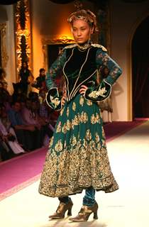 Delhi Couture Week 2010 in New Delhi