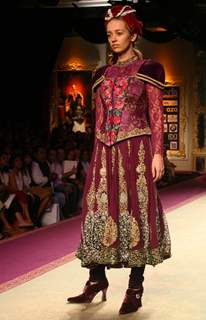 Delhi Couture Week 2010 in New Delhi