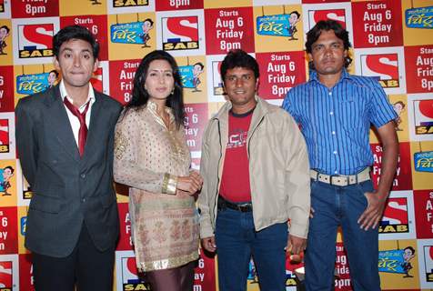 Sab TV launches Deepti Bhatnagar''''s Malegaon Ka Chintu at Marriott