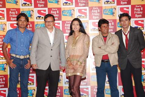 Sab TV launches Deepti Bhatnagar''s Malegaon Ka Chintu at Marriott