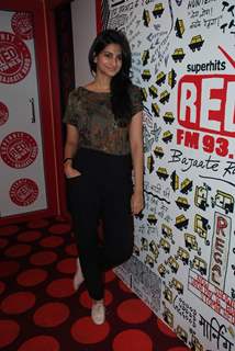 Aisha at Red FM