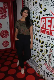 Aisha at Red FM