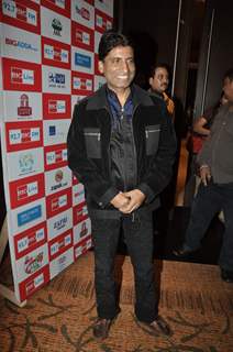 Raju Srivastav at Big FM''s Green Humour mimicry launch