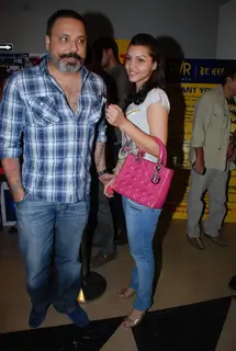 Aisha team at Twilight Eclipse premiere at PVR, Juhu