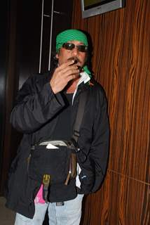 Jackie Shroff at Rafi music academy launch at Novotel