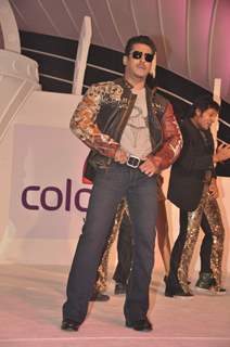 Salman Khan Bigg Boss Season4 press meet at taj land's end