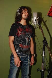 Sonu Nigam at 10 top musicians jam for animation film