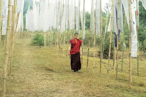 Still image of Antra Mali