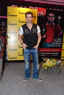 Neil Nitin Mukesh at Hil Blitz Launch at Palladium