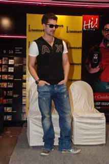 Neil Nitin Mukesh at Hil Blitz Launch at Palladium