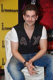 Neil Nitin Mukesh at Hil Blitz Launch at Palladium