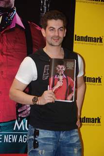 Neil Nitin Mukesh at Hil Blitz Launch at Palladium