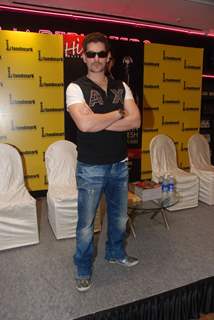 Neil Nitin Mukesh at Hil Blitz Launch at Palladium