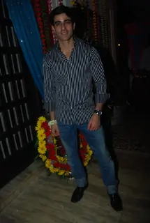 Gautam Rode at Sara Khan birthday bash