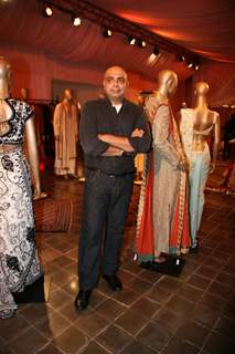 Tarun Tahiliani Bridal Couture Exposition 2010 at Kalaghoda