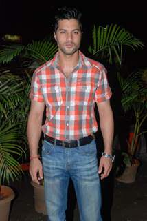 Vikas Sethi at music launch of film &quot;Soch Lo&quot; at Twist