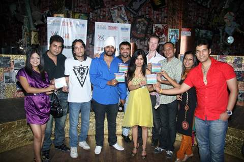 Ramji Gulati''s ''Hum Sab Ek Hain'' album launch