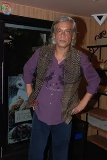 Sudhir Mishra at Krishna Sakhi Album Launch at D Ultimate Club