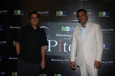 Boman Irani ''Pitches'' for the first ever Business Game Show