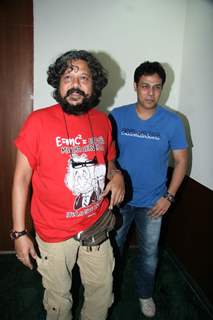 Sachin Sharma at Antardwand film special screening at Fun Republic