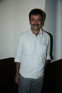 Rajkumar Hirani at Antardwand film special screening at Fun Republic