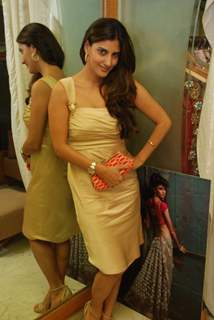 Parizad Kolha at designer Ritu Sakserias store VYOUM launch at Juhu