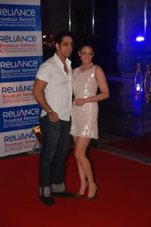 Reliance bash at JW Marriott