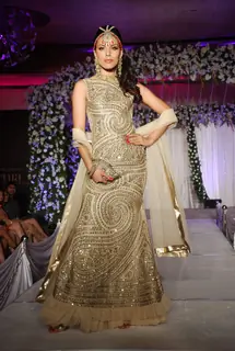 Bridal showcase at Novotel