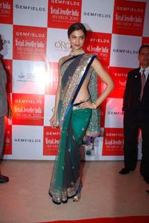 Deepika at Retail Jeweller Awards at Intercontinental Lailt