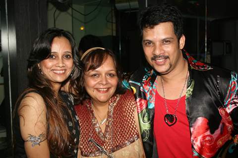 Producers Yash Patnaik, Swapna Joshi and Mamta Patnaik