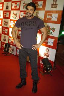 John Abraham promotes Aashayein on Big Asli No 1 Finale at Goregaon