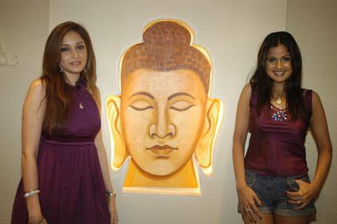 Nandini at Essence Salon spa launch at Lokandwala