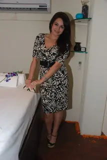 Mahima at Essence Salon spa launch at Lokandwala