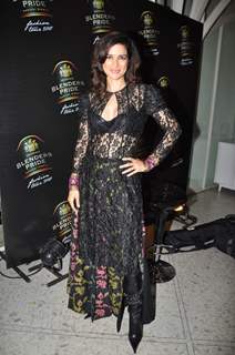 Sushma Reddy at Blenders tour launch at Tote