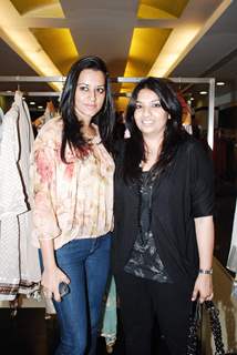 Payal Singhal and Gayatri Khanna showcase at Amara