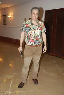 Celebs at the screening bash at Club Millennium